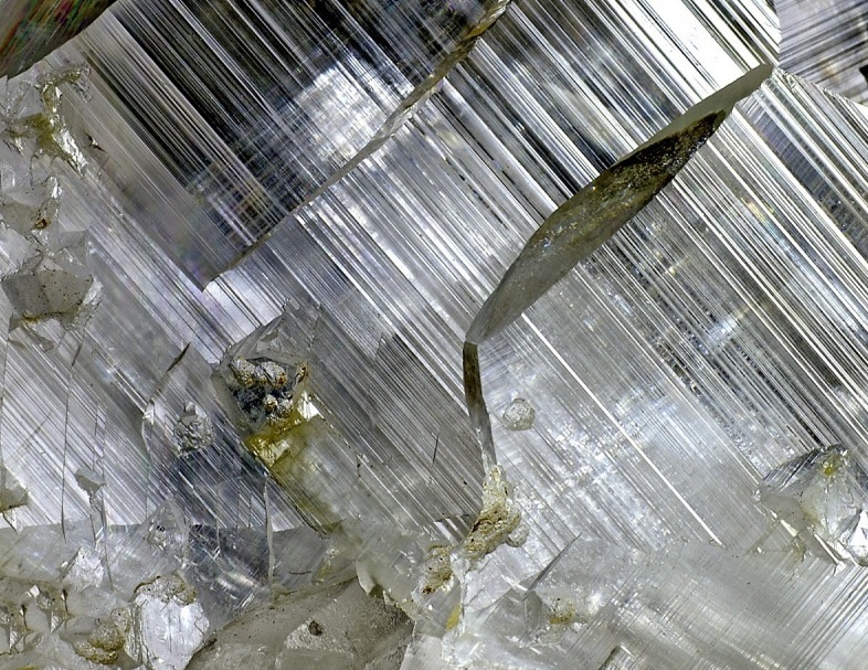 Кальцит (фрагмент)