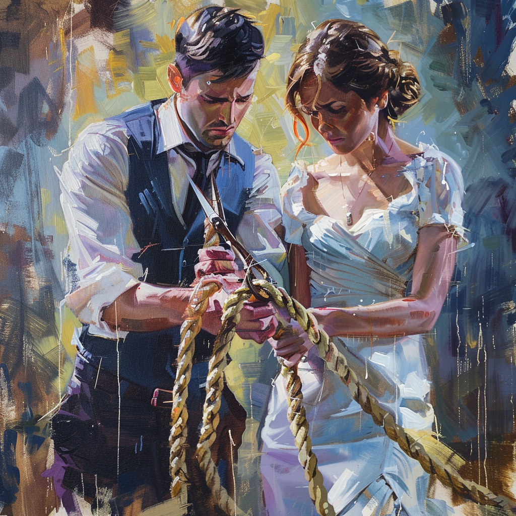 Как выйти из созависимых отношений