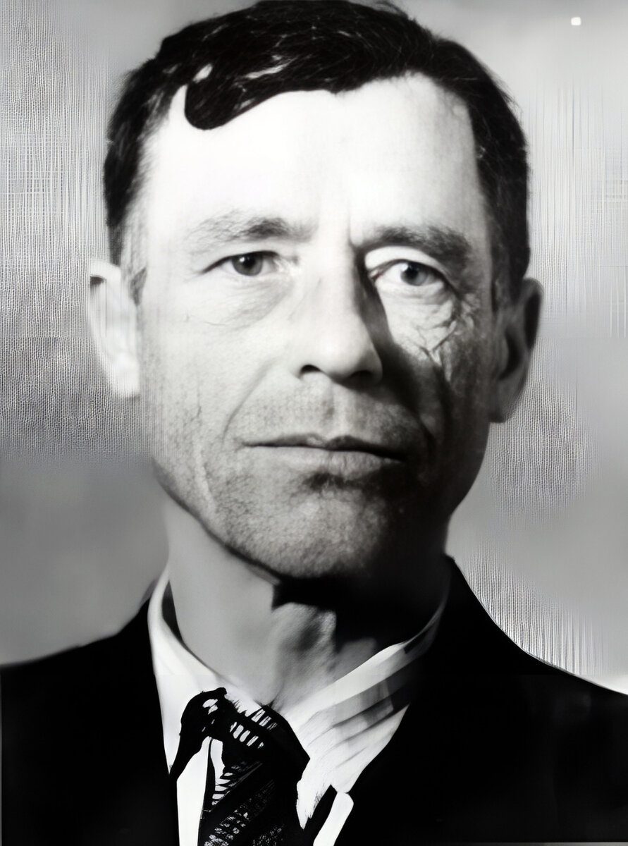 Герой Советского Союза Аверьянов Степан Васильевич 