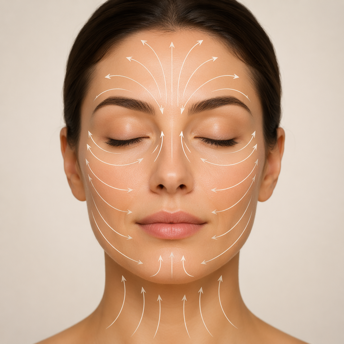 Омолаживающие массажные линии были открыты тысячи лет назад