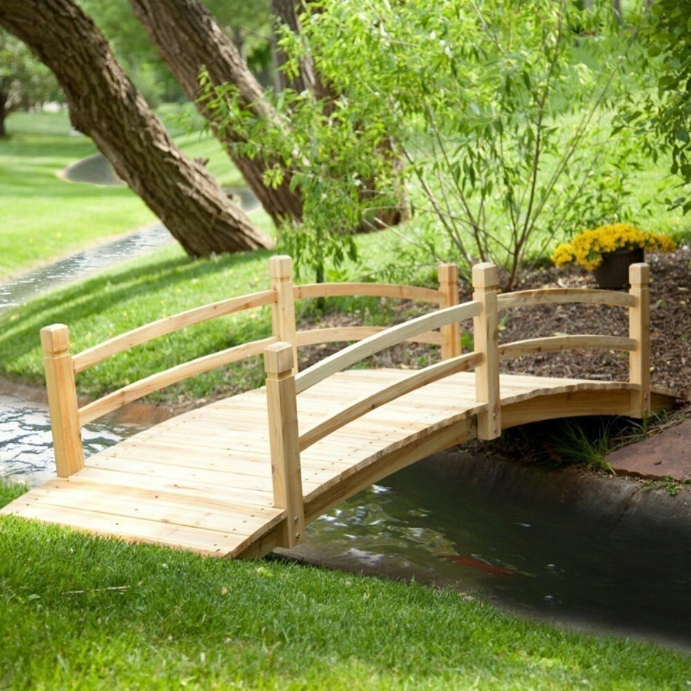 Построить деревянный мост. Деревянный мостик. Мостик через речку. Деревянный мостик для сада. Декоративный мостик для сада.