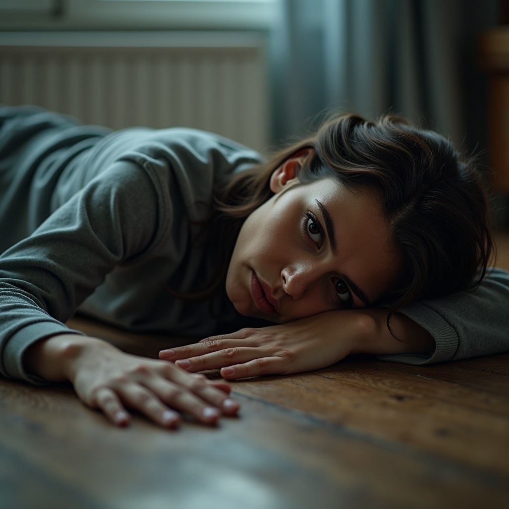 Если нет сил что-то делать