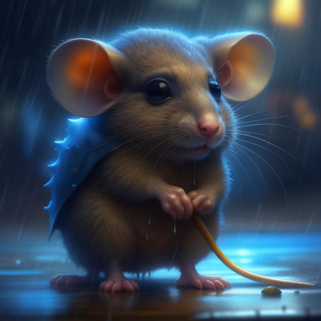 Картинка создана нейросетью Kandinsky 2.2