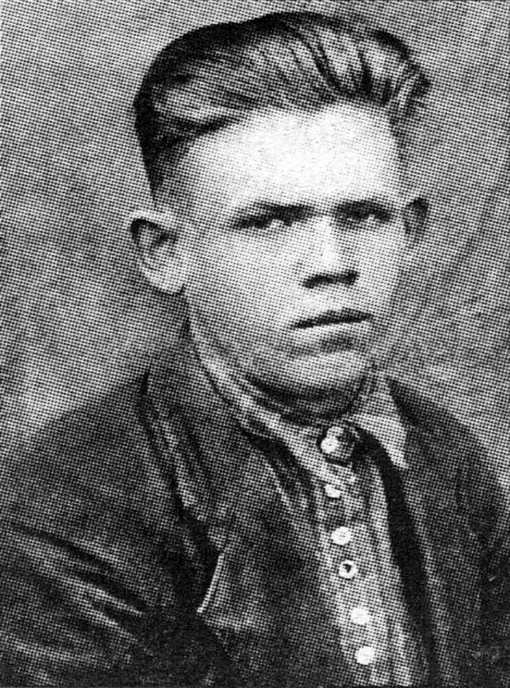 Зибров Дмитрий Васильевич 