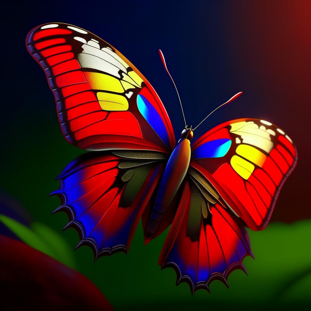 Картинка создана нейросетью Kandinsky 2.2