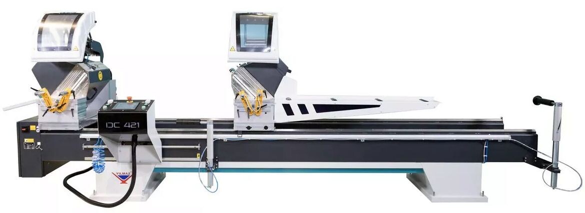 Yilmaz DC 421 PSD двухголовая пила