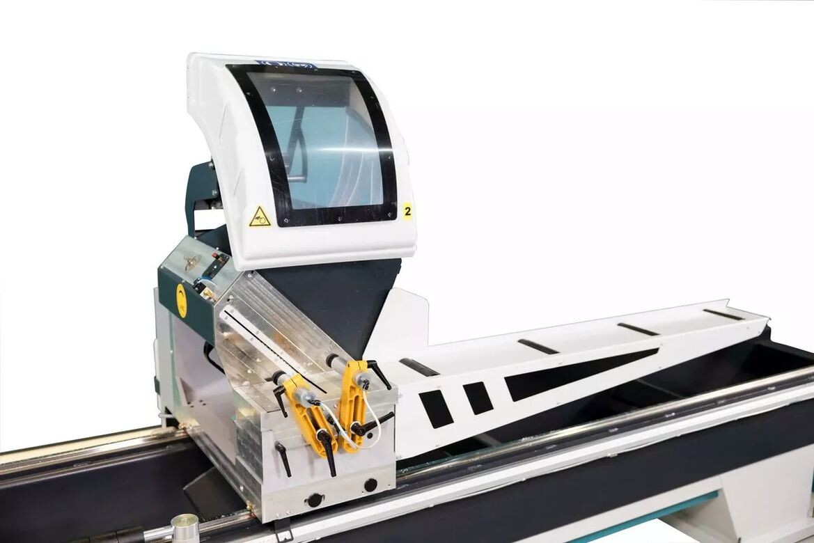 Yilmaz DC 421 PSD двухголовая пила