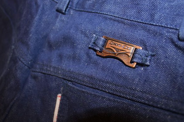 "Мальвины, Генезисы и Монтаны". Джинсы в советское время