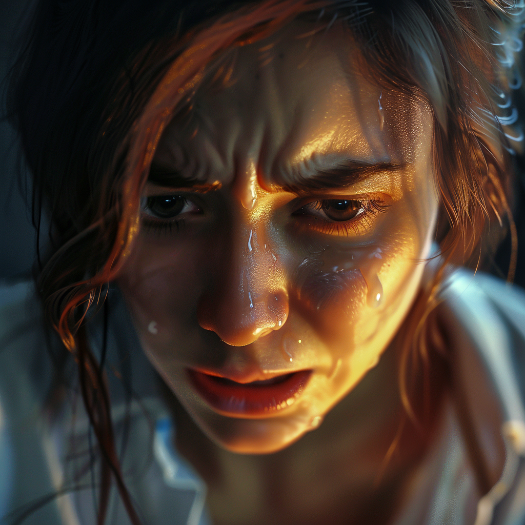 Месть или прощение?