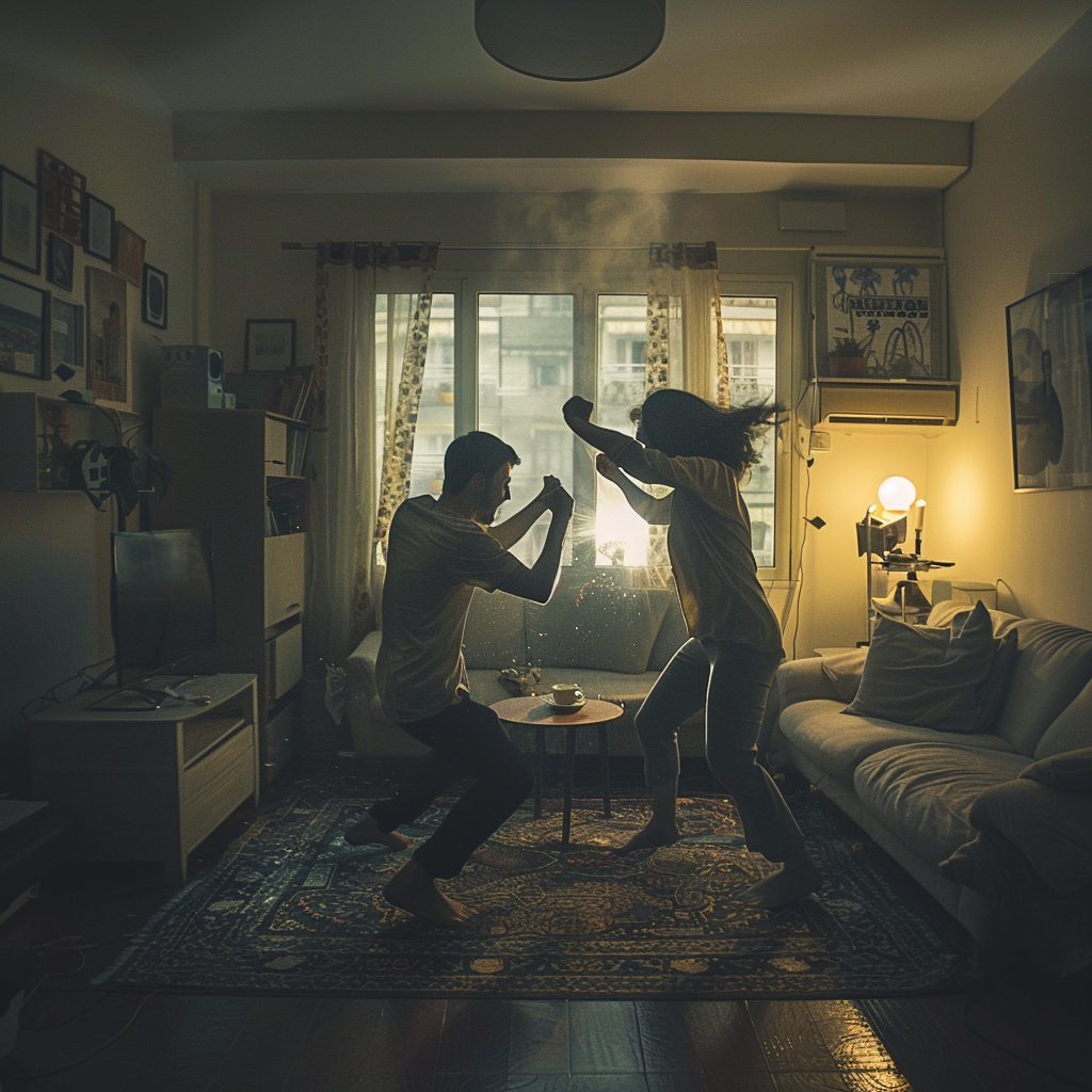 Стадия конфликта