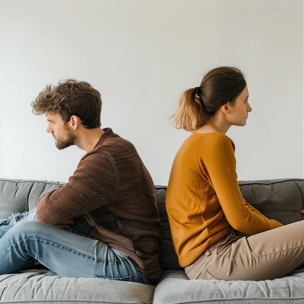 Как договориться с мужем