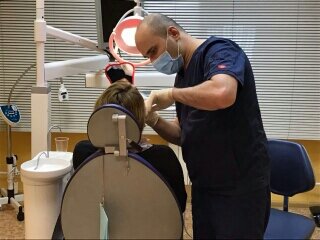 Консультация стоматолога