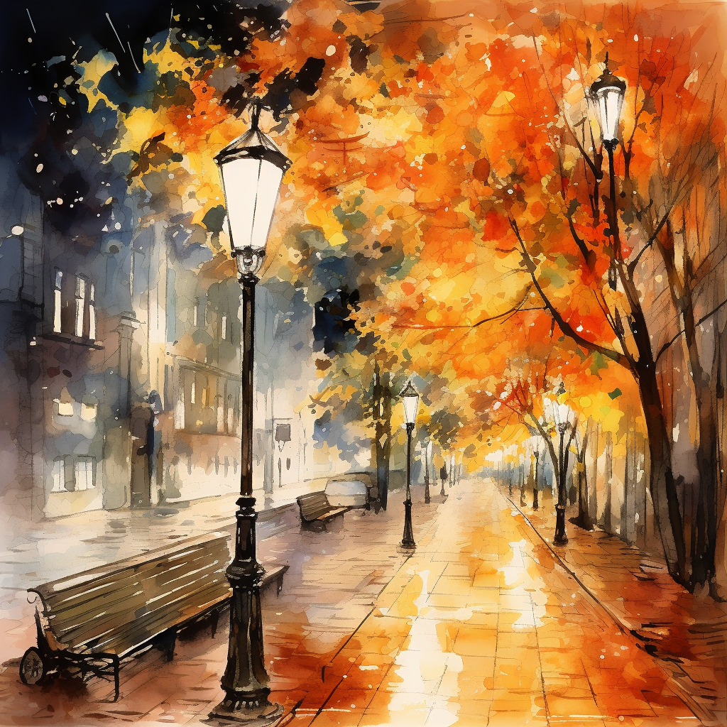 Изображение создано ии при участии фантазии автора ))