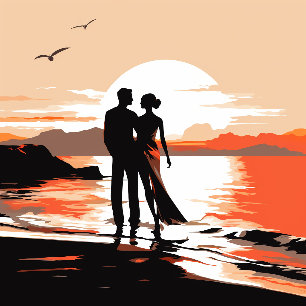 Изображение создано ии при участии фантазии автора ))