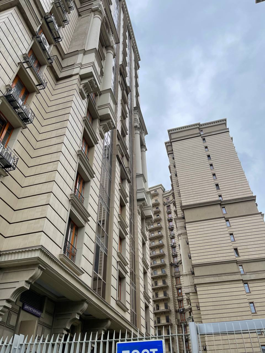 ЖК «Виноградный». Фото: Максим Плесовских 