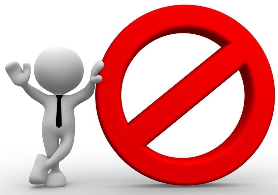 Pапрет рекламы эзотерических услуг