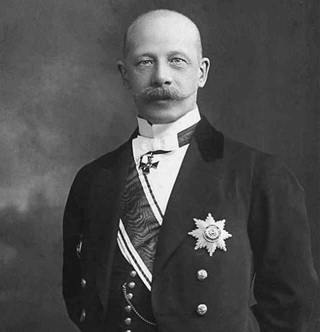 Вильгельм фон Мирбах