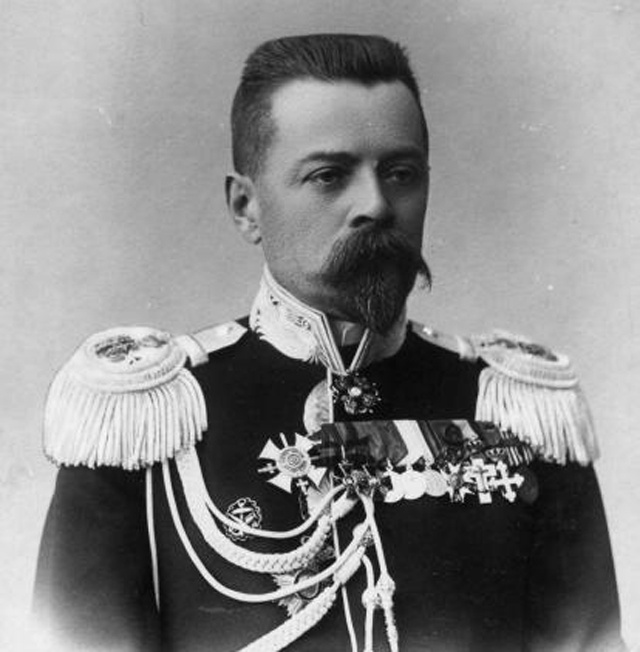 Иван Иванович Чагин
