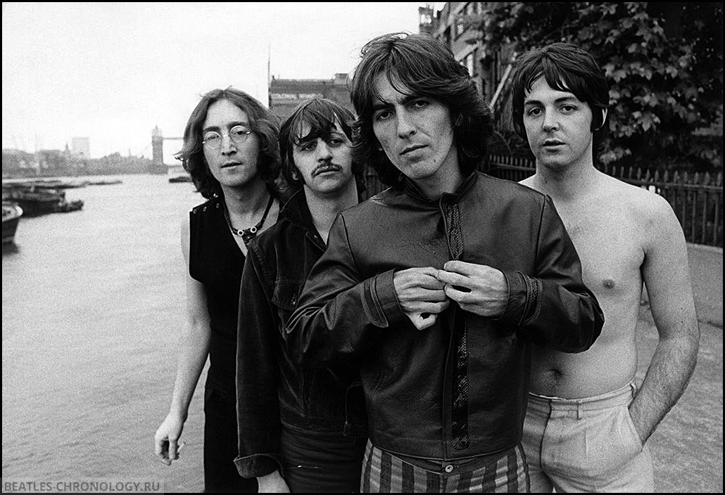 Битлз 1968