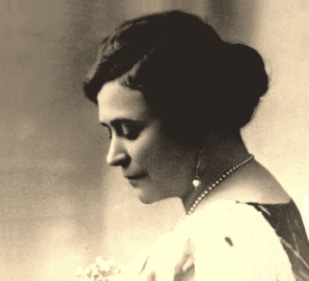 Луиза Спаньоли (30.10.1877 г., Перуджа – 21.09.1935 г., Париж) 