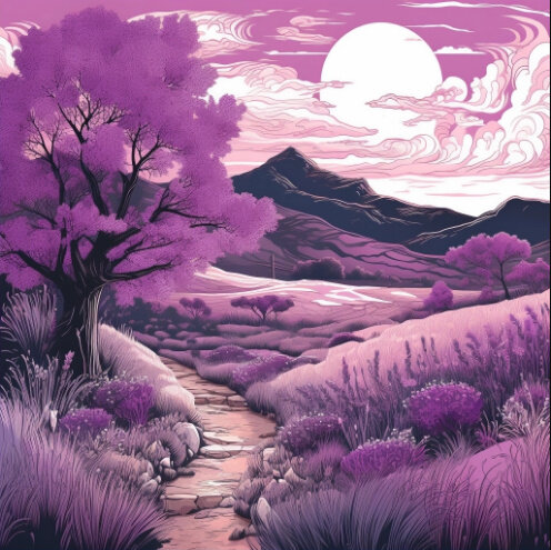 сгенерированное изображение