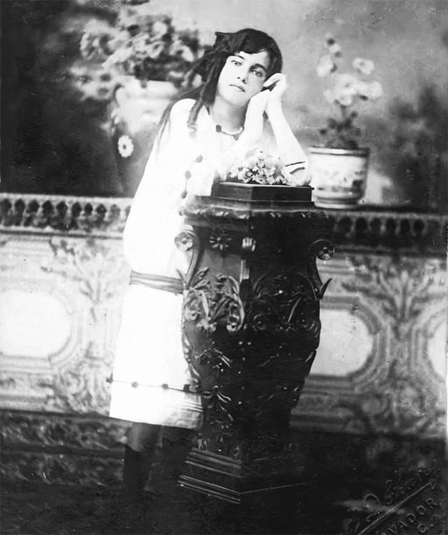 Консуэло де Сандоваль