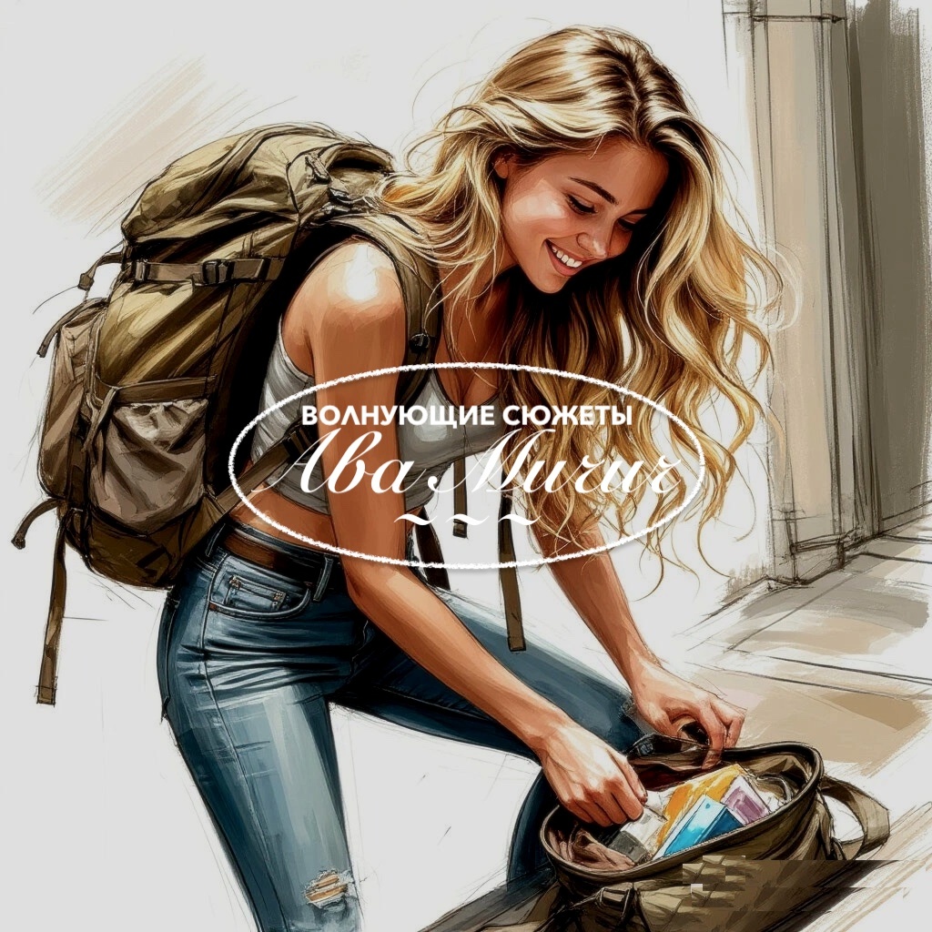 Ава Мичич / Хозяйка нежной эротической романтики и волнующих сюжетов