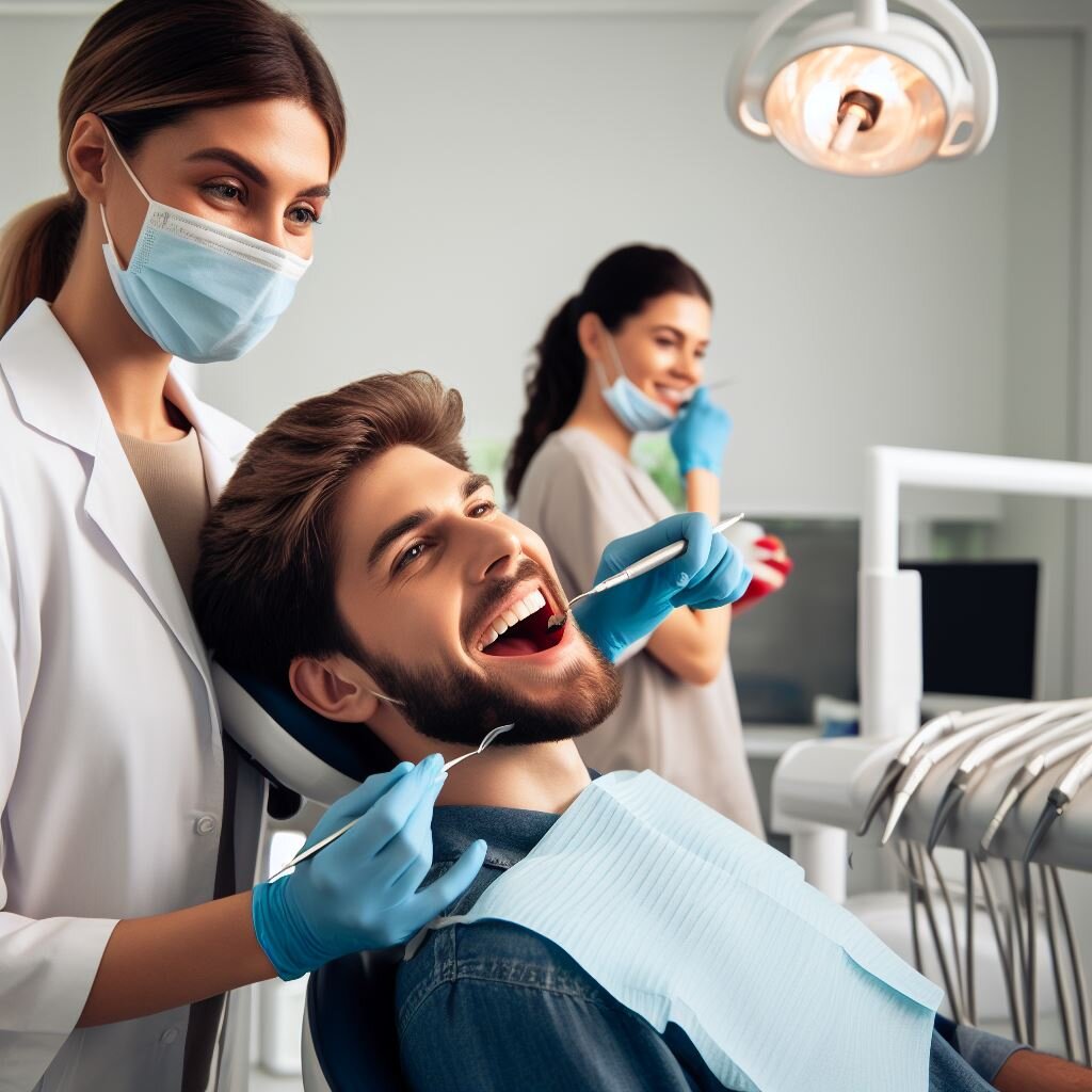 Консультация стоматолога-ортопеда