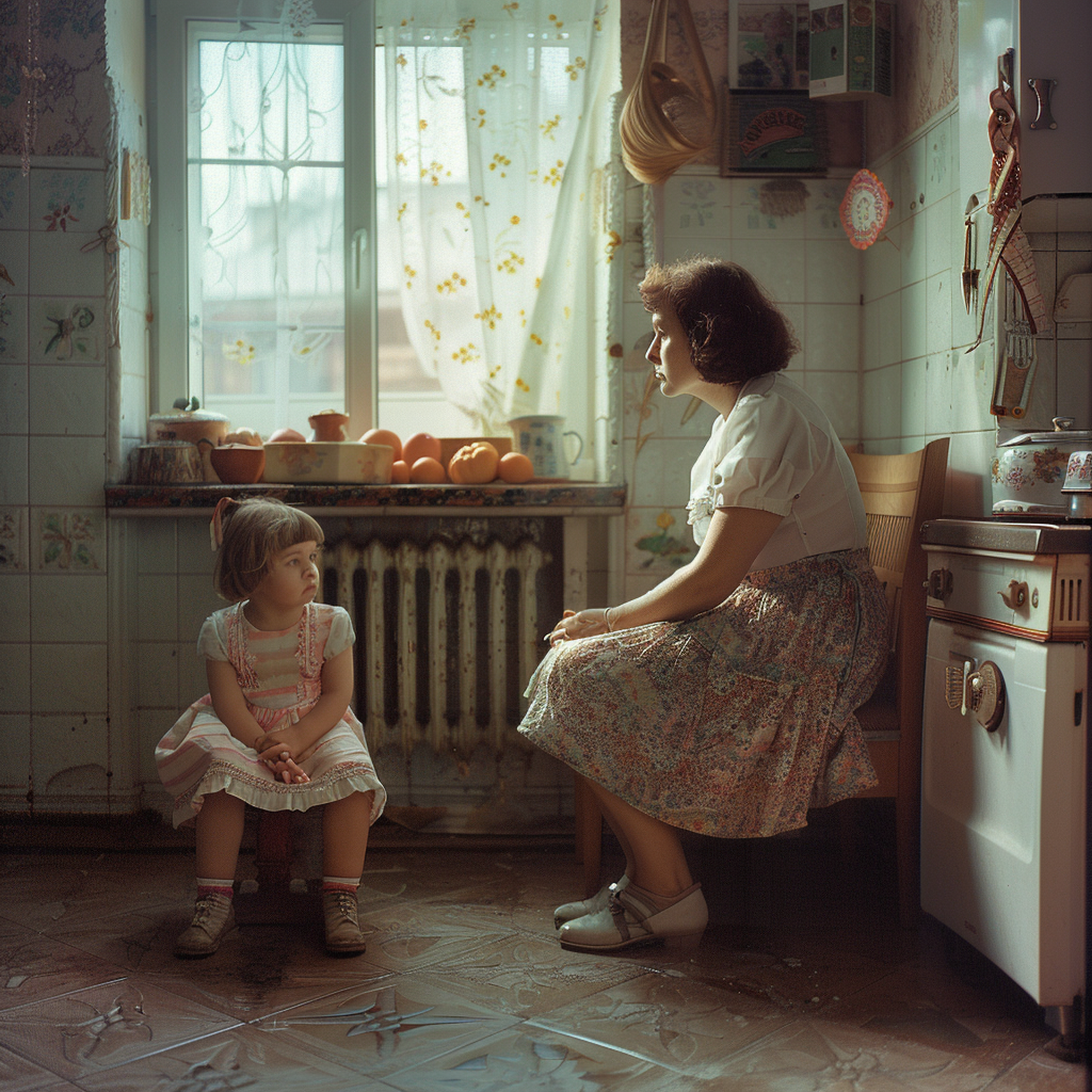 Ревную мужа к ребенку от первого брака