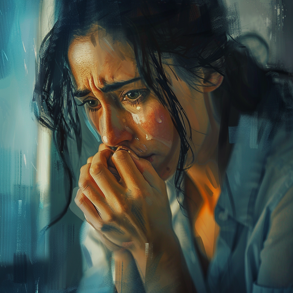 За ревностью есть боль