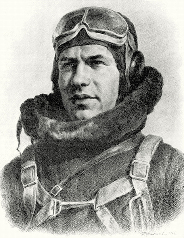 Николай Терехин