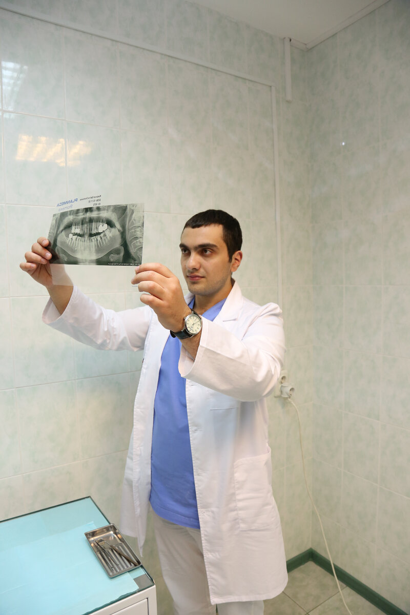 Планирование стоматологического лечения