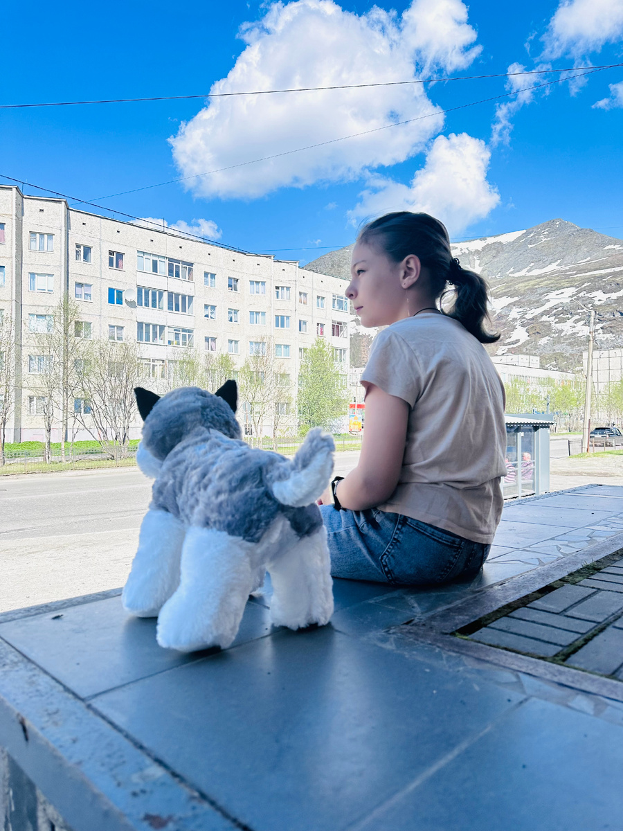 На севере +19 - это на самом деле очен жарко, не так как в Москве 