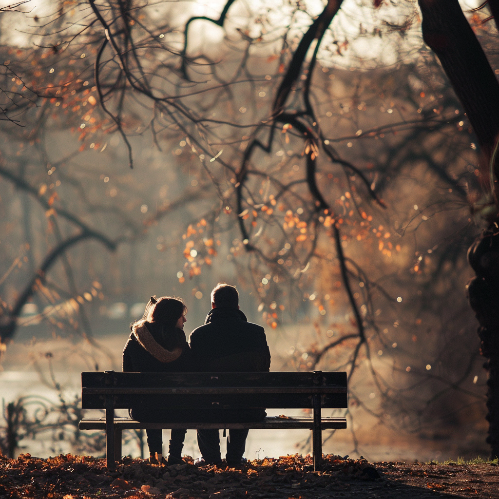 Гнев и ссоры в паре