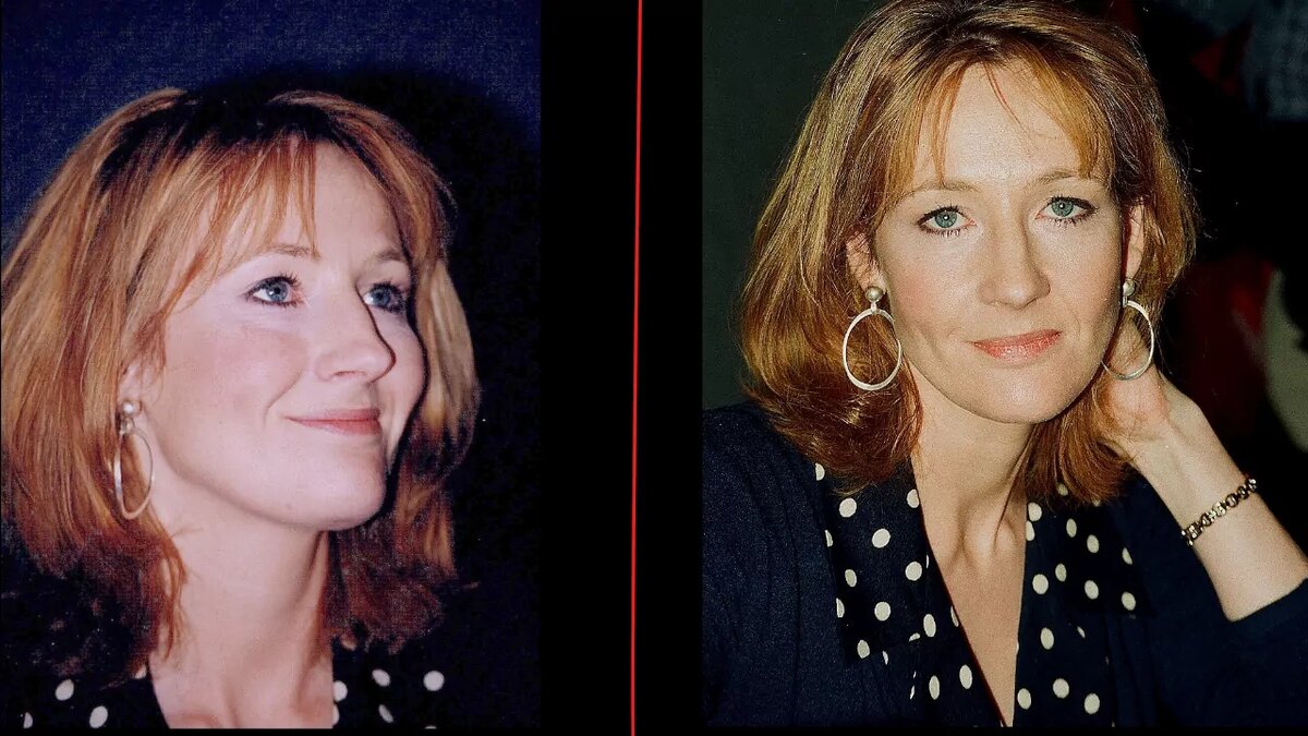 122. Британская писательница Джоан Роулинг (автор Гарри Поттера).