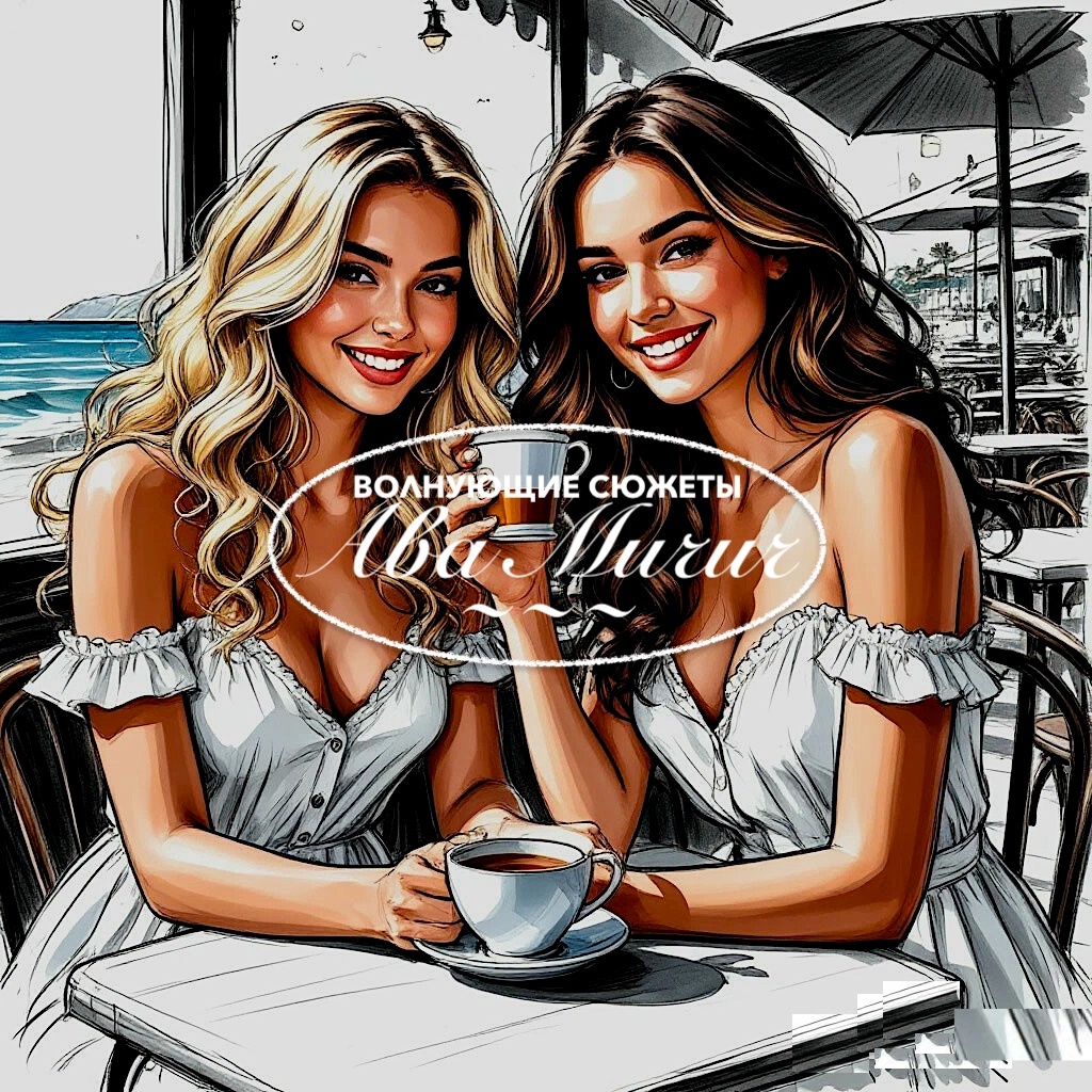 Ава Мичич / Хозяйка нежной эротической романтики и волнующих сюжетов