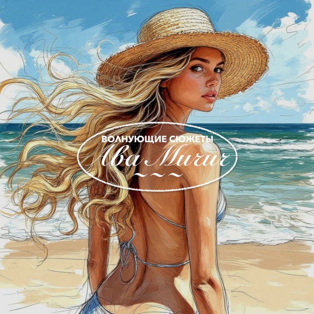 Ава Мичич / Хозяйка нежной эротической романтики и волнующих сюжетов