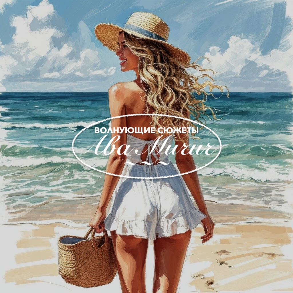 Ава Мичич / Хозяйка нежной эротической романтики и волнующих сюжетов