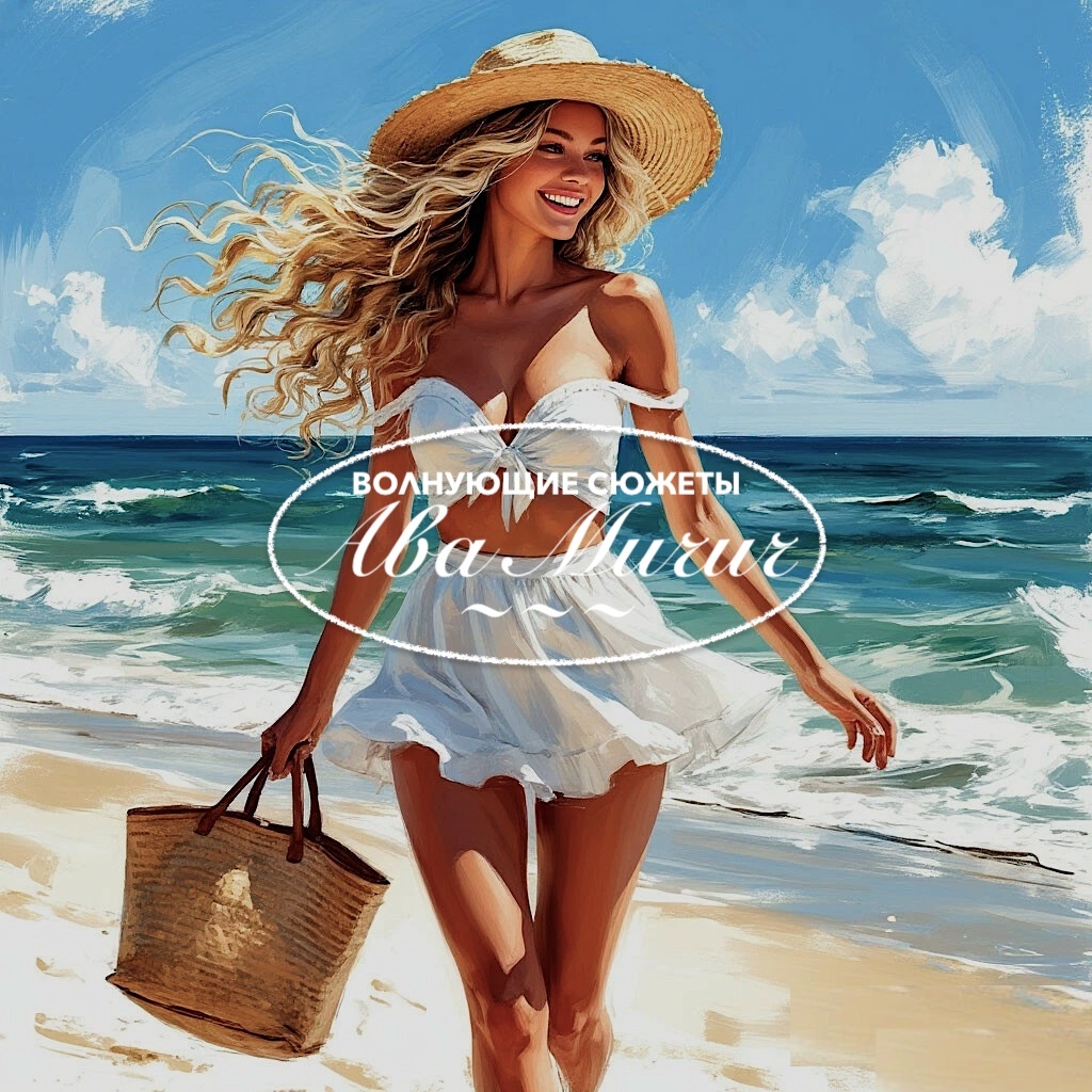 Ава Мичич / Хозяйка нежной эротической романтики и волнующих сюжетов