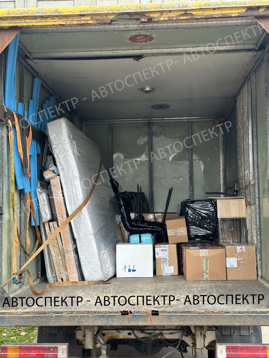 Квартирный переезд из Калининграда в Россию