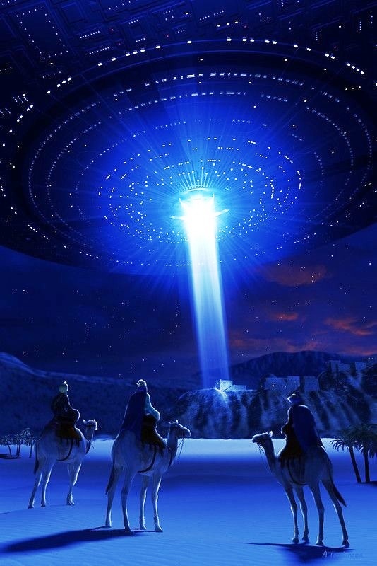 Вифлеемская звезда