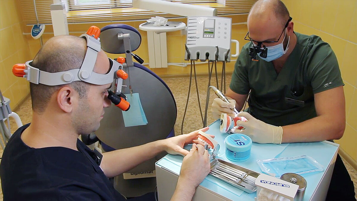 Рабочий процесс