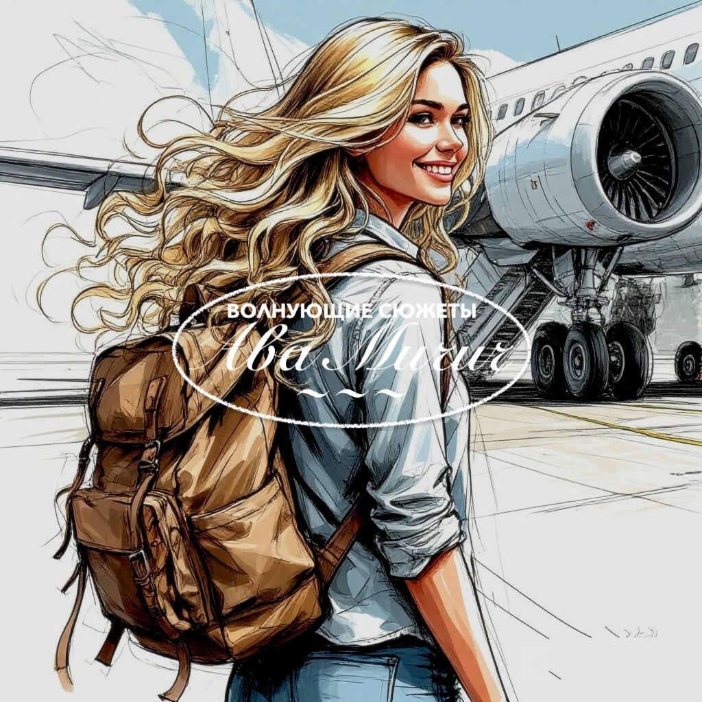 Ава Мичич / Хозяйка нежной эротической романтики и волнующих сюжетов