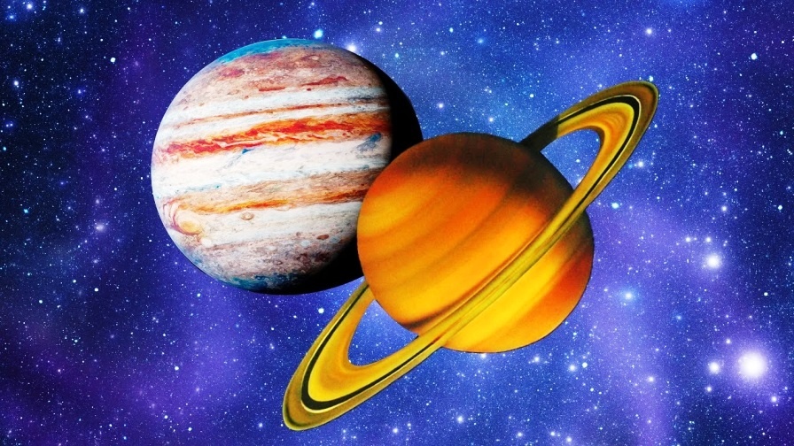 Соединение Юпитер-Сатурн