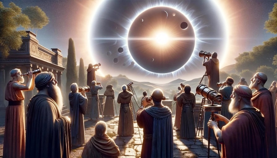 Астрономы о Вифлеемской звезде