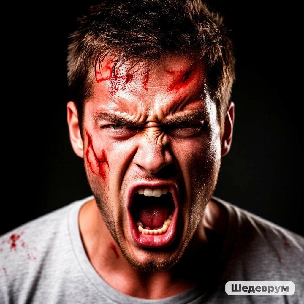 Как избавиться от неуправляемых приступов гнева