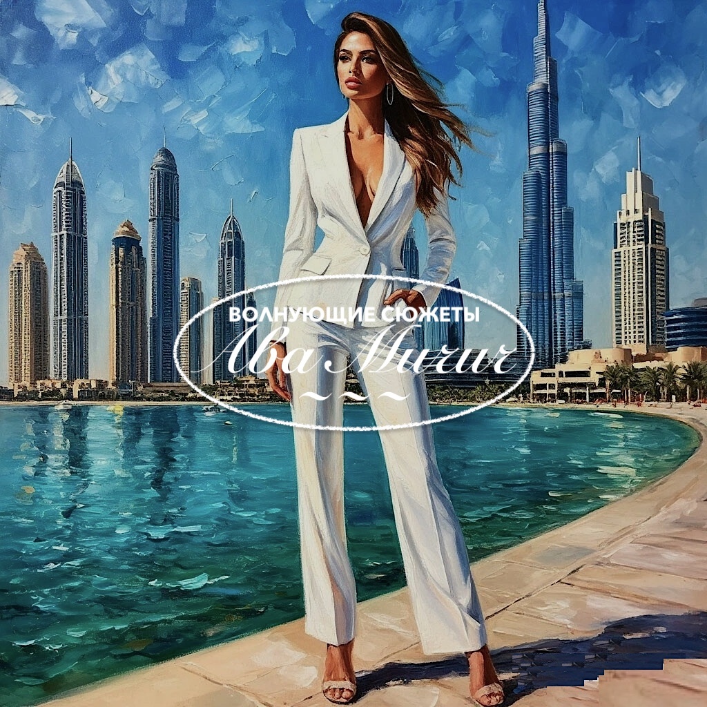 Ава Мичич / Хозяйка нежной эротической романтики и волнующих сюжетов