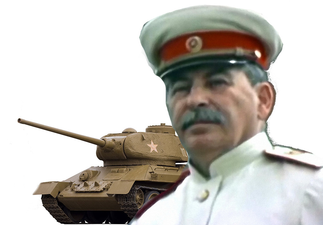 У Гитлера Марс в соединении с Венерой (он хотел иметь все дорогое, большое), поэтому немецкие Тигры стоили в 40 раз дороже Т-34. У Сталина Марс в соединении с Нептуном. Сталин любил выпить и склонен был к неистовству и ярости. И кто должен был победить?