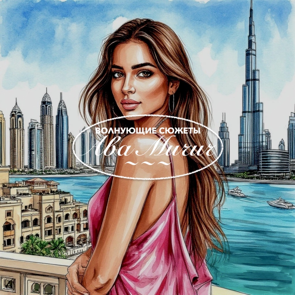 Ава Мичич / Хозяйка нежной эротической романтики и волнующих сюжетов