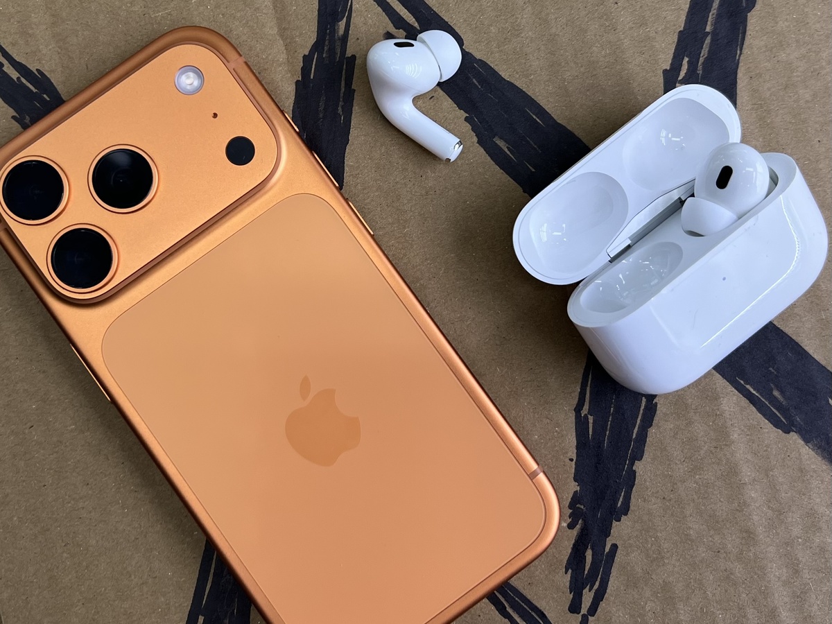 Как синхронизировать наушник AirPods со старым комплектом